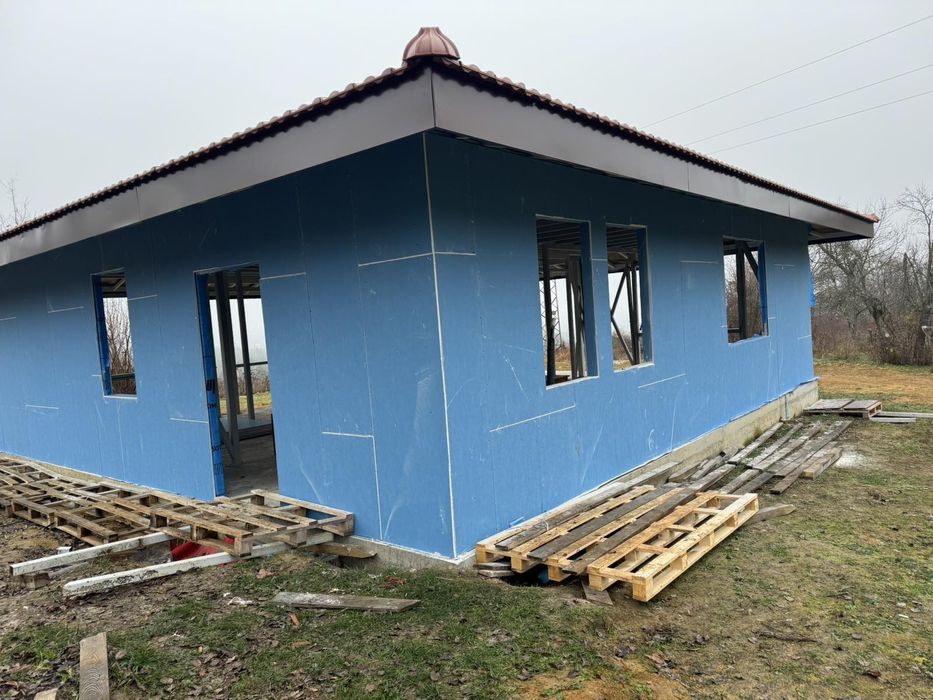 Сглобяеми къщи  гъвкави варианти  за всеки