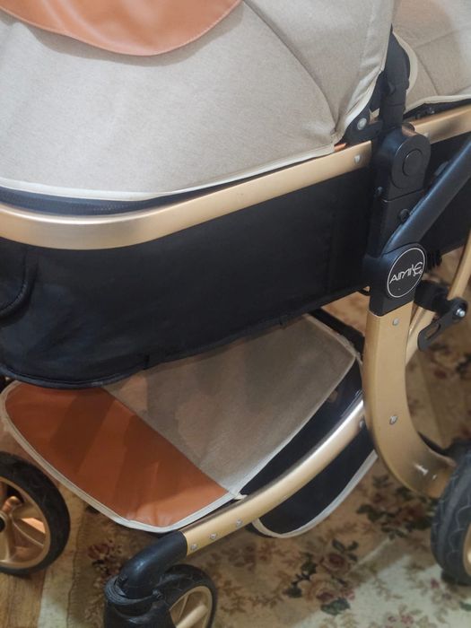 Коляска сатылады