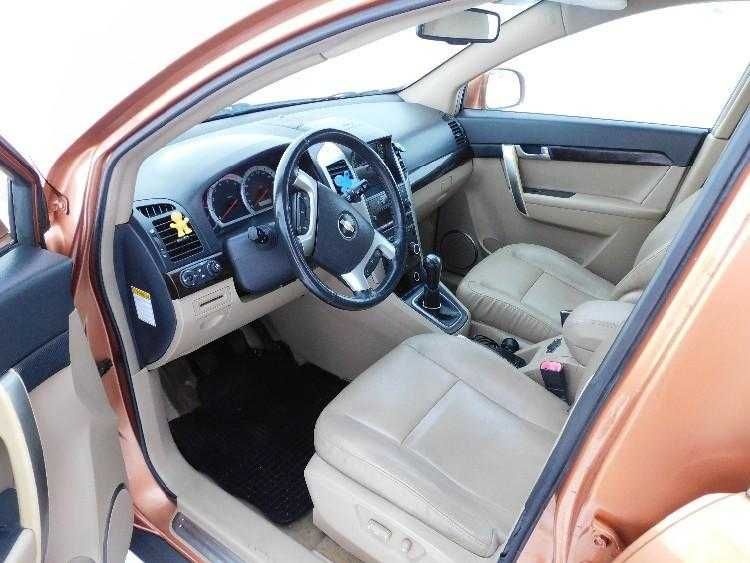 CHEVROLET Captiva 2006 — imagine 3