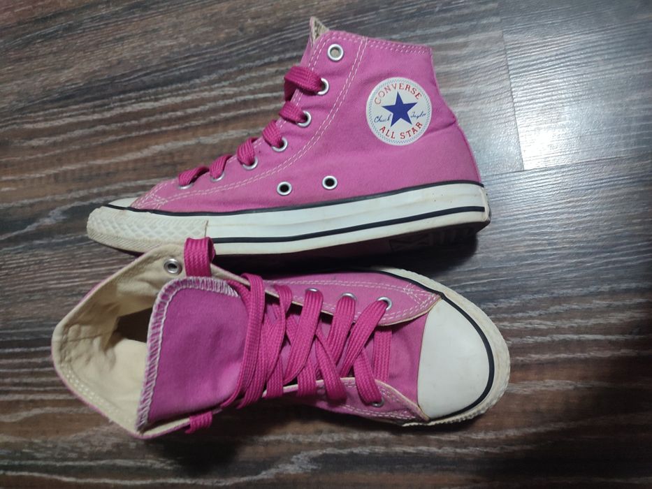 Teniși damă Converse originali , accept și schimb ( m37)