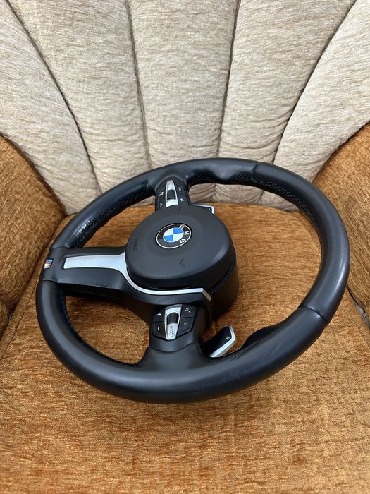 Volan + Airbag BMW X5 F15, X6 F16