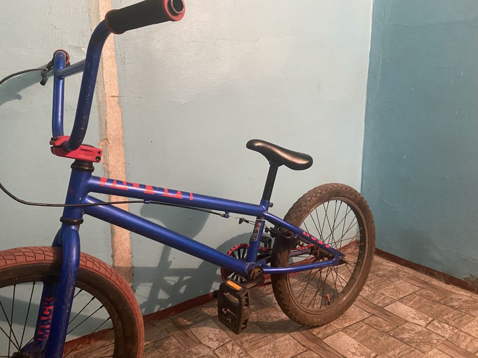 Продам Велик BMX