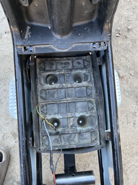 Скутер sk8 20000тг