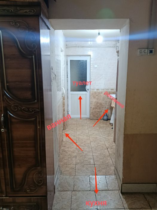 Продаеться общежитие авиасозлар 3.  1/3/4доме