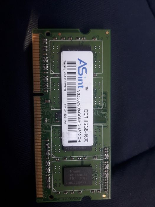 Память для компьютера и ноутбука