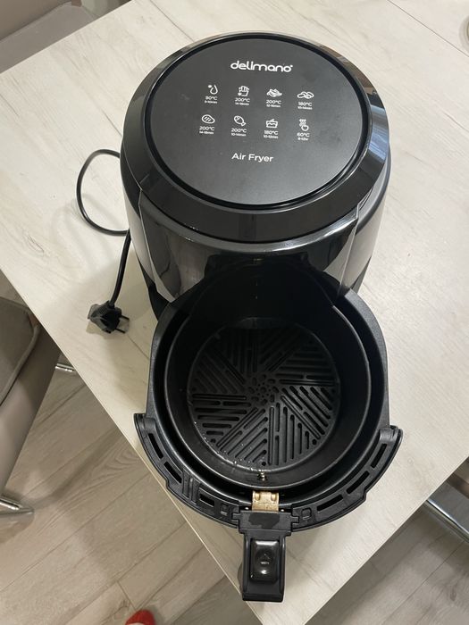 Delimano air fryer