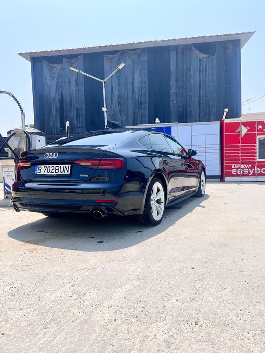 Audi A5 sportback 2.0 benzina quattro , virual cockpit, ACC