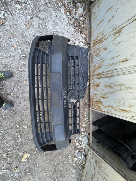 Vw Caddy 2019 15-20 предна броня 2бр