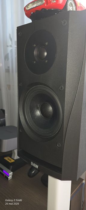 Boxe raft BOWERS & WILKINS DM302 sunet hifi real