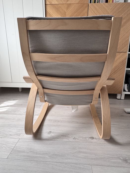 Scaun tip balansoar Ikea