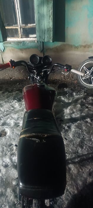 Продам альфу гс 110