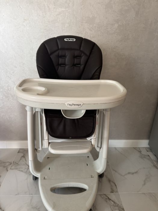 Стульчик для кормления Peg Perego 0+