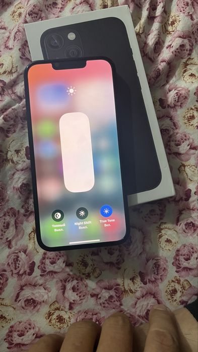Iphone 13 акб 95% без ремонт все работает.