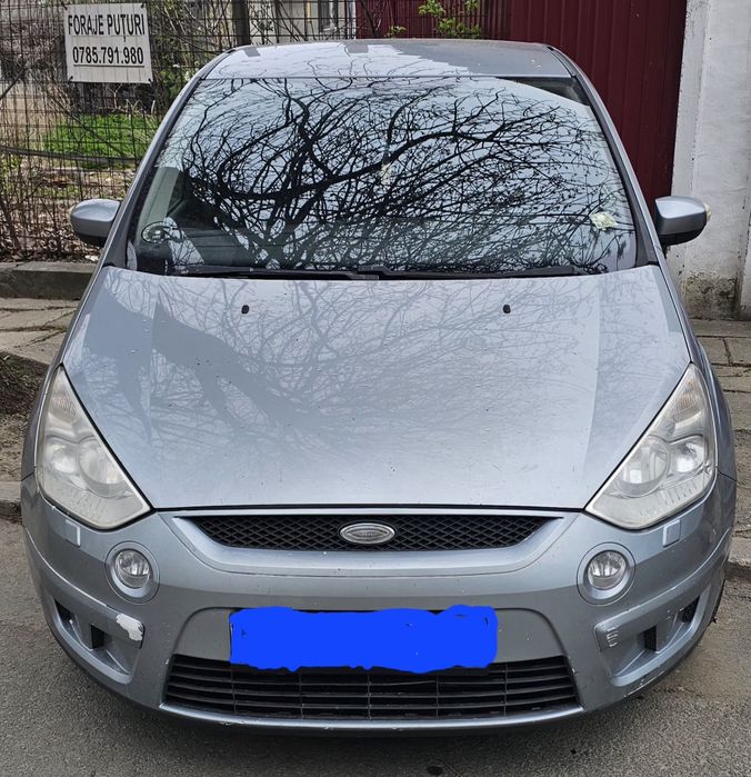 Ford S-max 1.8 TDCI, 2008