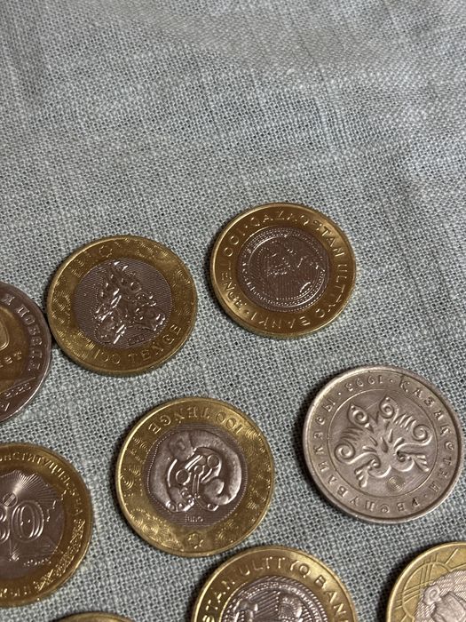 Продам монеты коллекционные