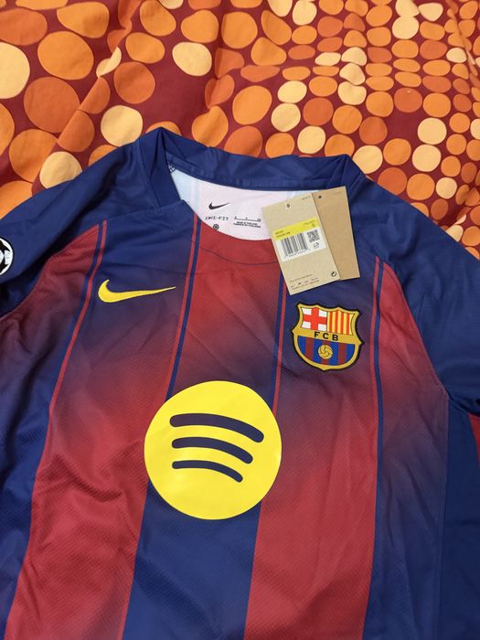 Tricou Lamine Yamal