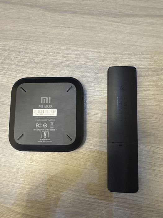 Xiaomi Mi Box S Android TV