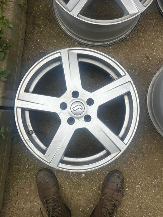 Vand jante Toyota R18
