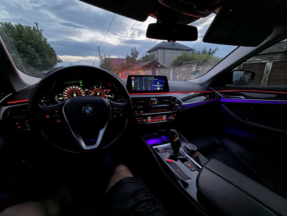 BMW Seria 5 2019 — imagine 3
