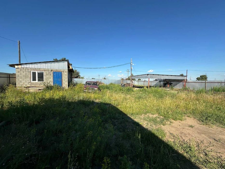 Участок в дачном сообществе СО (Текстильщик).
