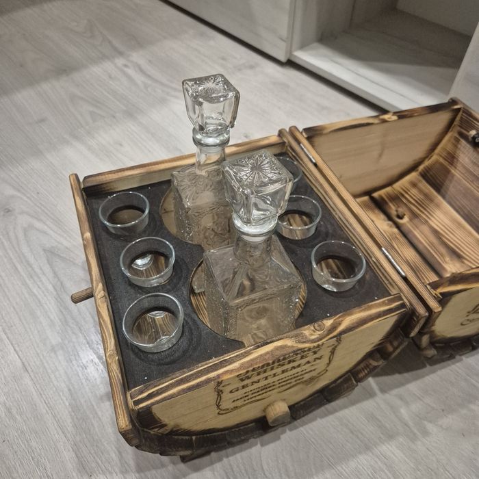 Декоративный бар