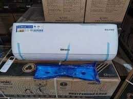 Кондиционер Sitronic 12 full dc  инвертор + тен, 36 кв гарантия есть
