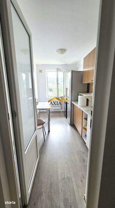 Apartament cu 2 camere, balcon si parcare – Zona Terra, Floresti