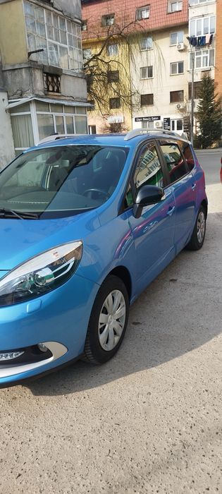 Renault Grand Scenic 1.5 dci 7 locuri
