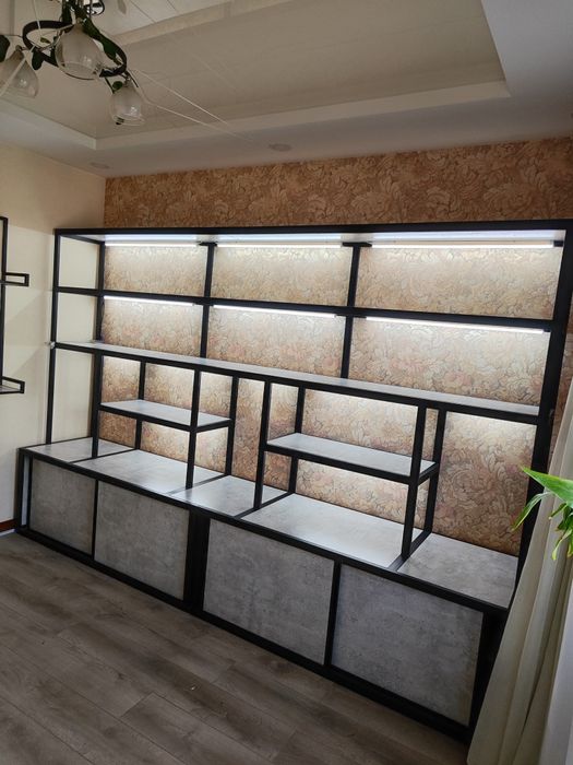 Делаем кованые мебель на заказ