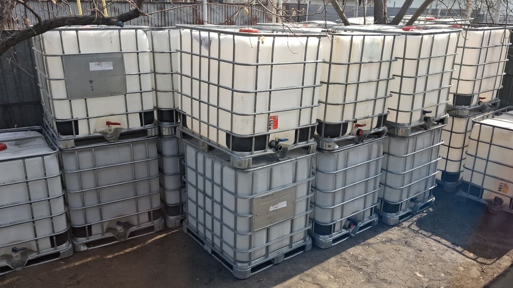 Кубовик, тонник, бочки, 24/7