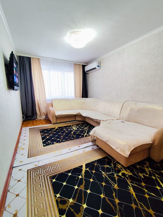 2х ком кв в центре район Нурдаулет