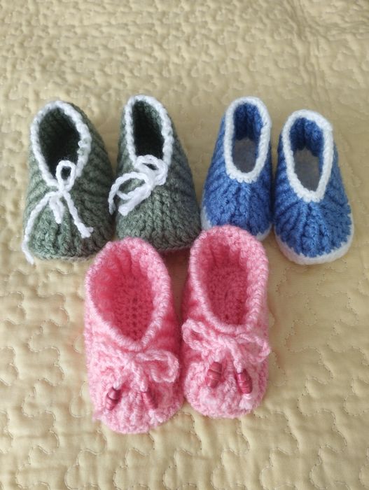 Бебешки терлички