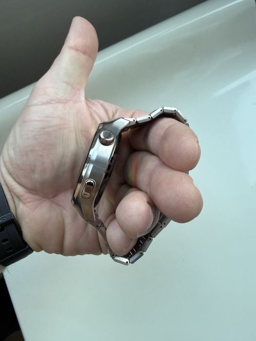 HUAWEI WATCH 4 Pro-FC5 TITANIUM смарт часовник