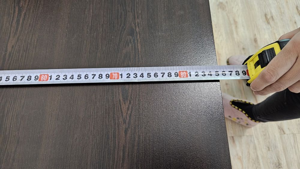Трапезна маса 140×80