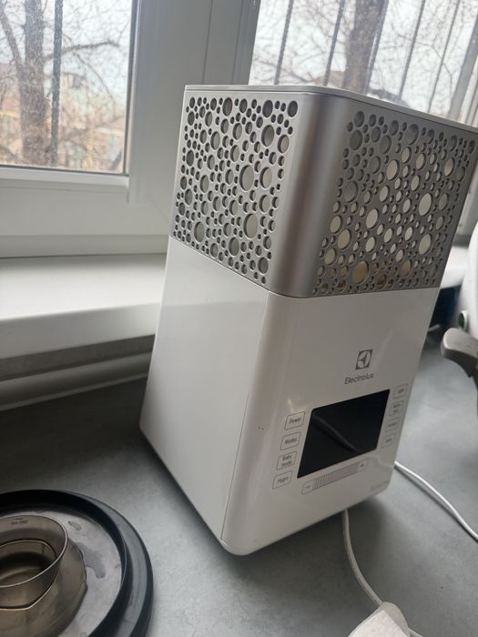 Electrolux увлажнитель воздуха