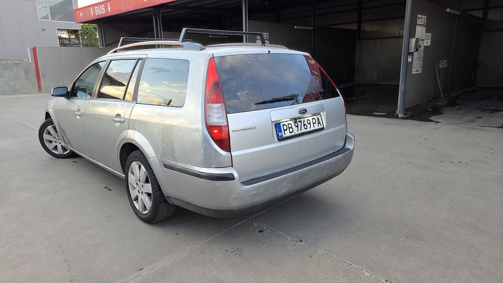 Ford Mondeo 2.2 tdci 155++