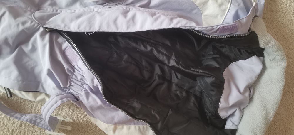 Salopeta zapada-iarna fete