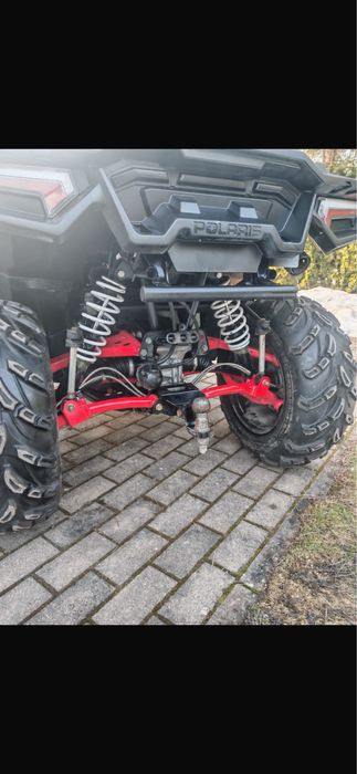 Atv polaris sportsman 1000xp
