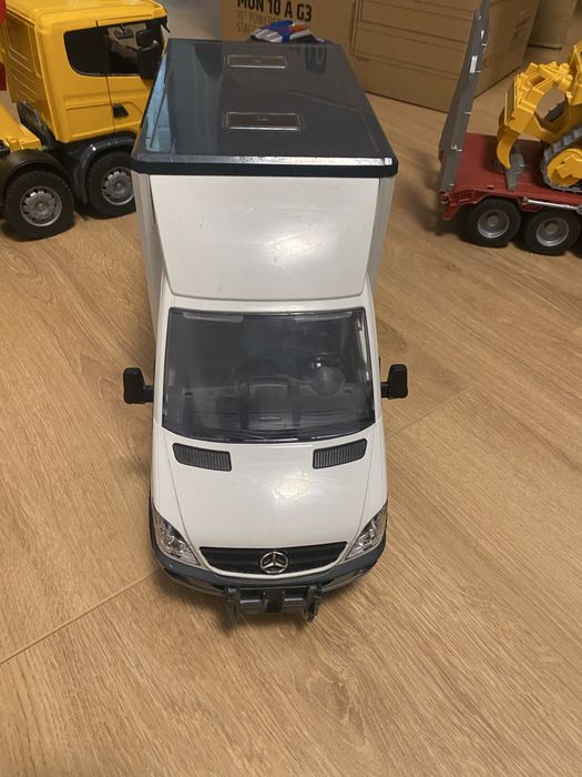 Camioane Scania originale de jucarie