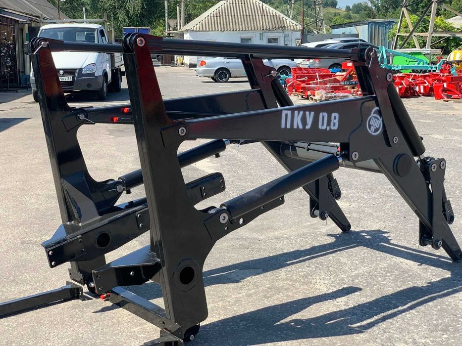 КУН ПКУ 0.8 Погрузчик Россия