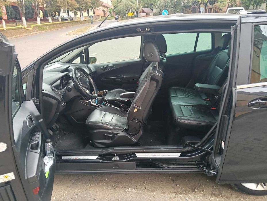 FORD B-MAX 2015 — imagine 5