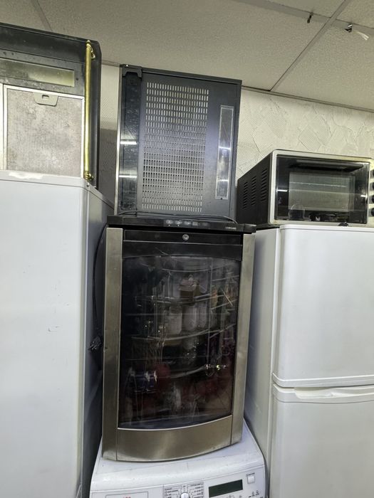 Хладилна витрина samsung