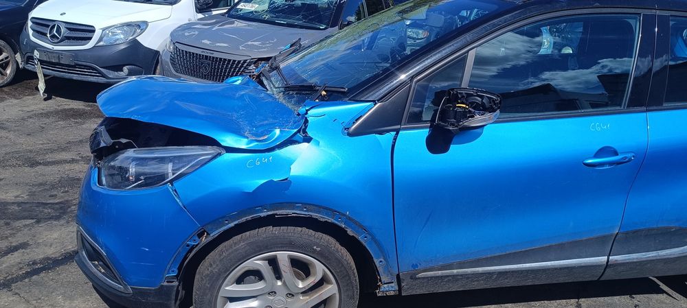 Dezmembrez Renault Captur (J87) [Fabr 2013-2017]