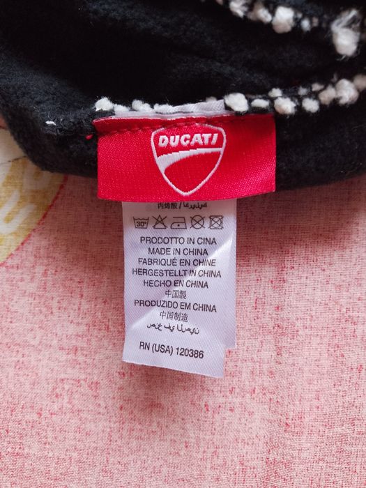 Caciula Copii Ducati Corse