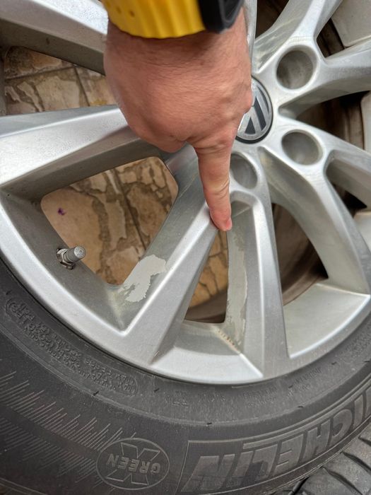 Jante 5x130 18 Karakorum Touareg Q7 Porsche