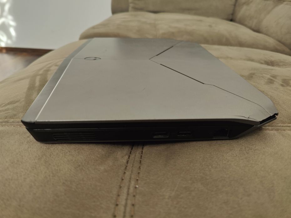 Alienware 13 gaming laptop