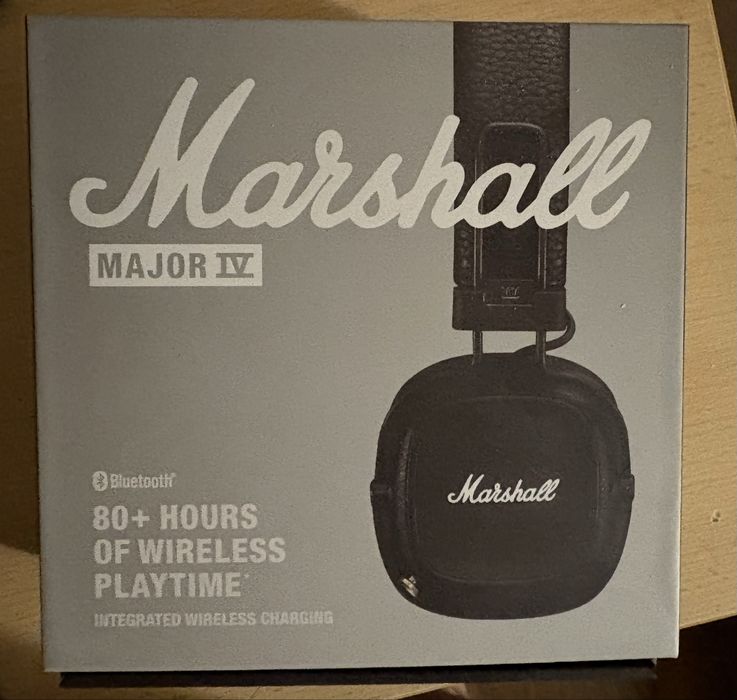 Marshall Major IV Marshall 4