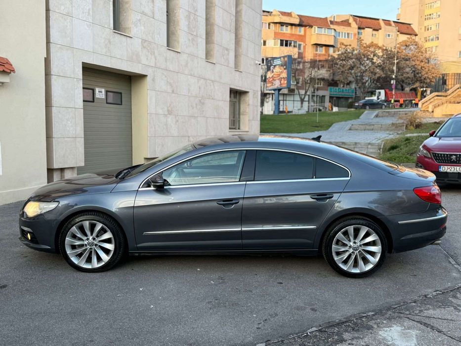 Passat CC 2.0 TDI DSG Accept si variante