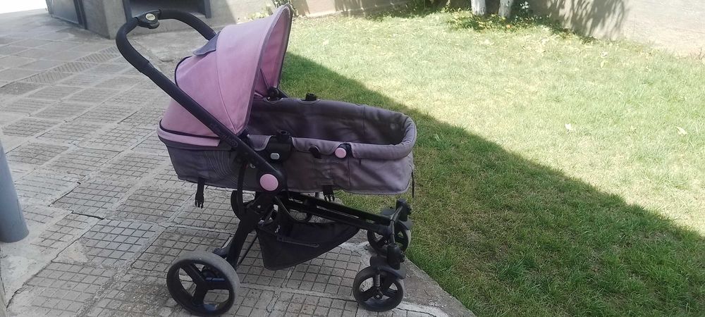 Комбинирана количка