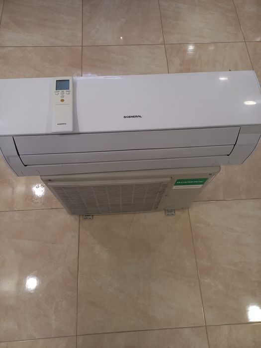 Продавам климатик General  12ска